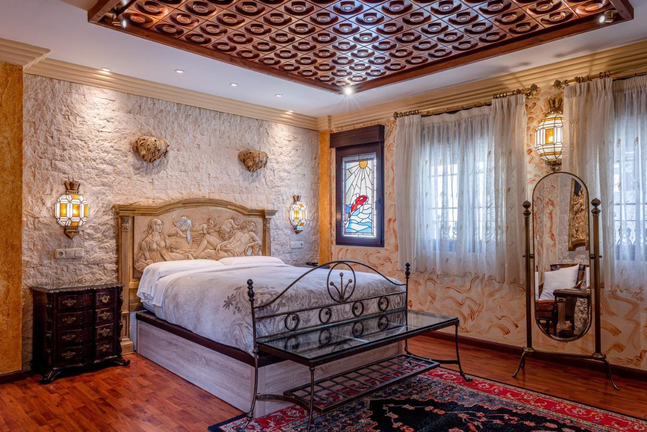 Casa De Reyes Hotel Granada Eksteriør billede