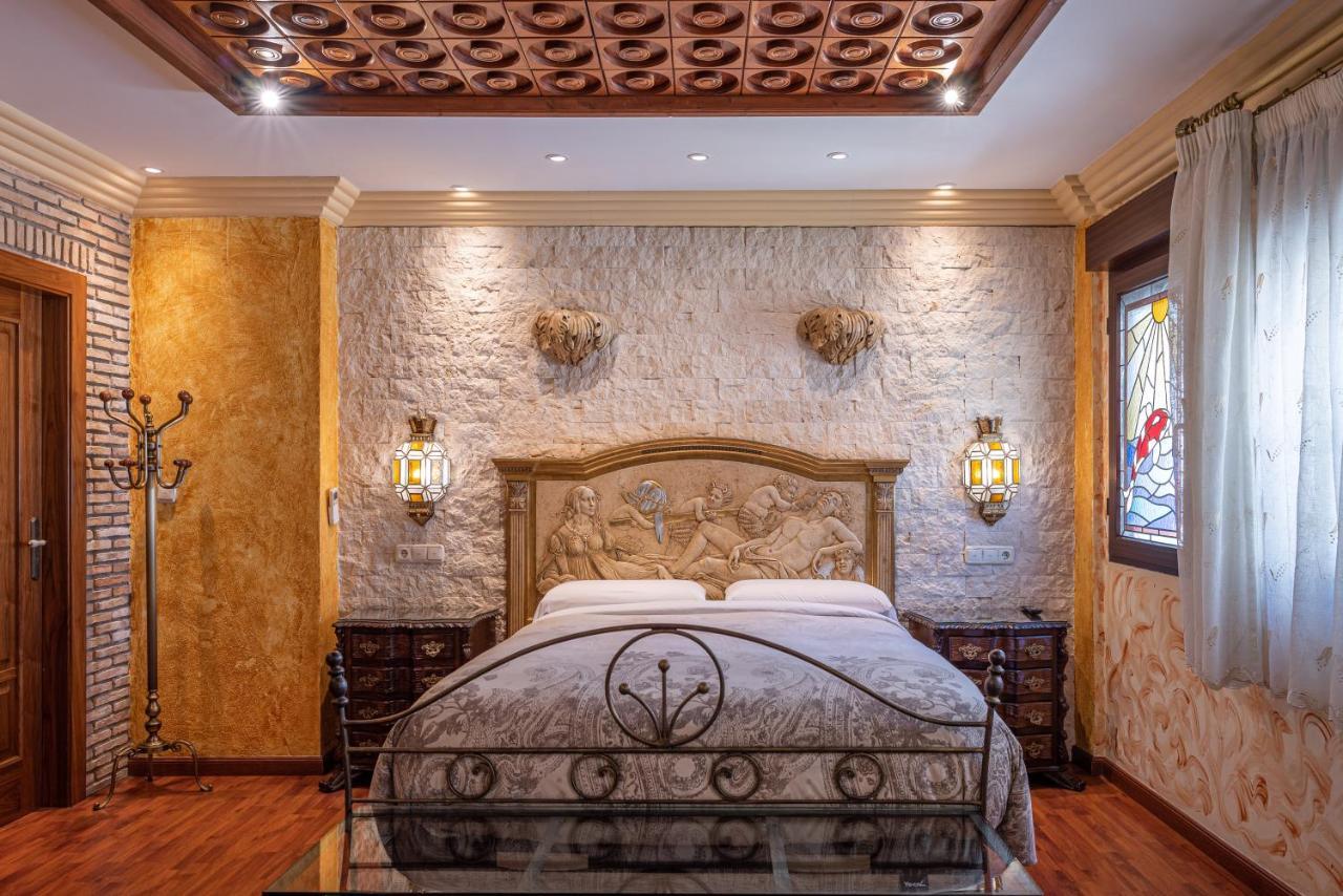 Casa De Reyes Hotel Granada Eksteriør billede